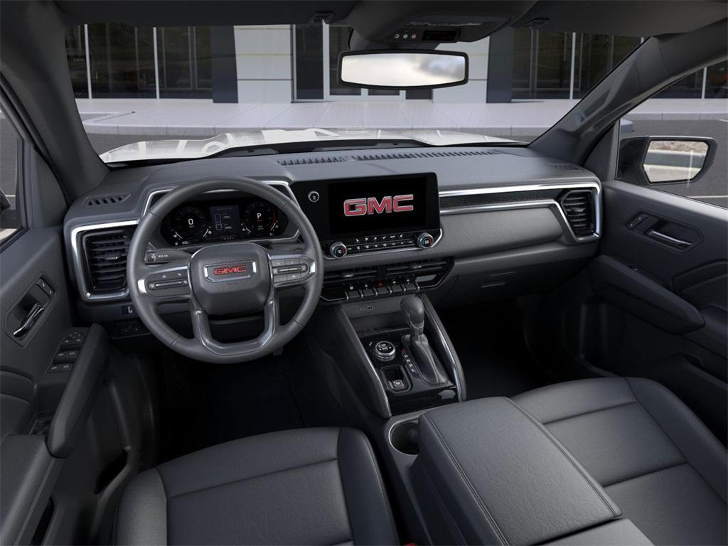 new 2025 GMC Canyon car, priced at $48,570