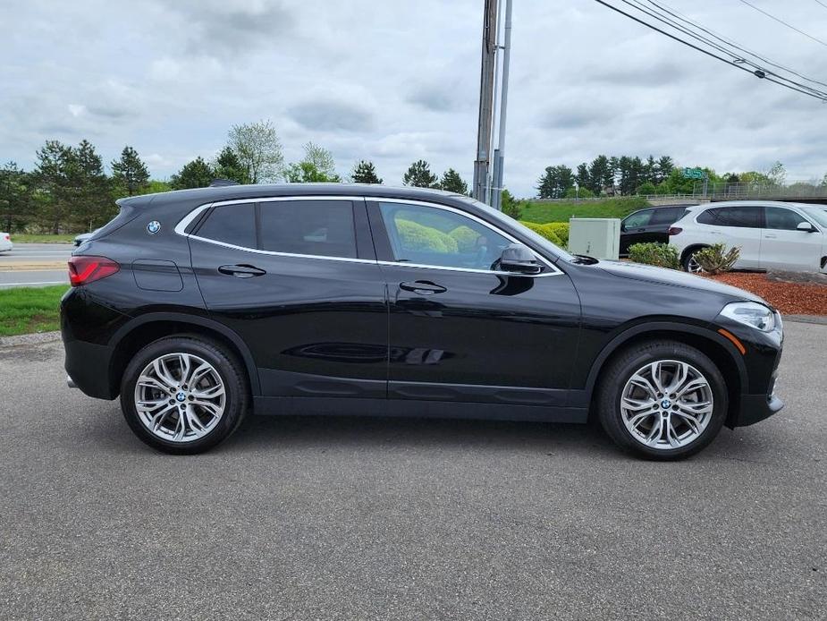 used 2022 BMW X2 car, priced at $27,982