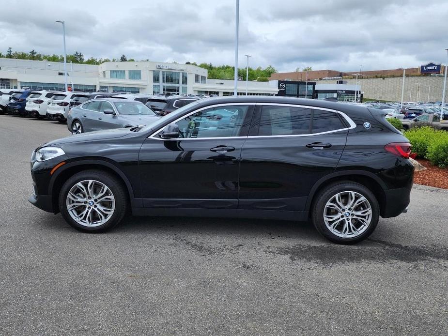 used 2022 BMW X2 car, priced at $27,982