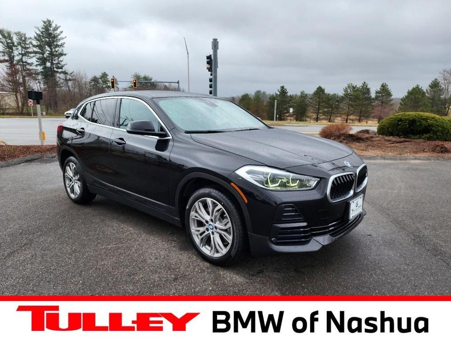 used 2022 BMW X2 car, priced at $30,603