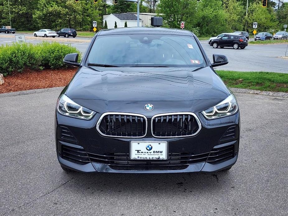 used 2022 BMW X2 car, priced at $28,982