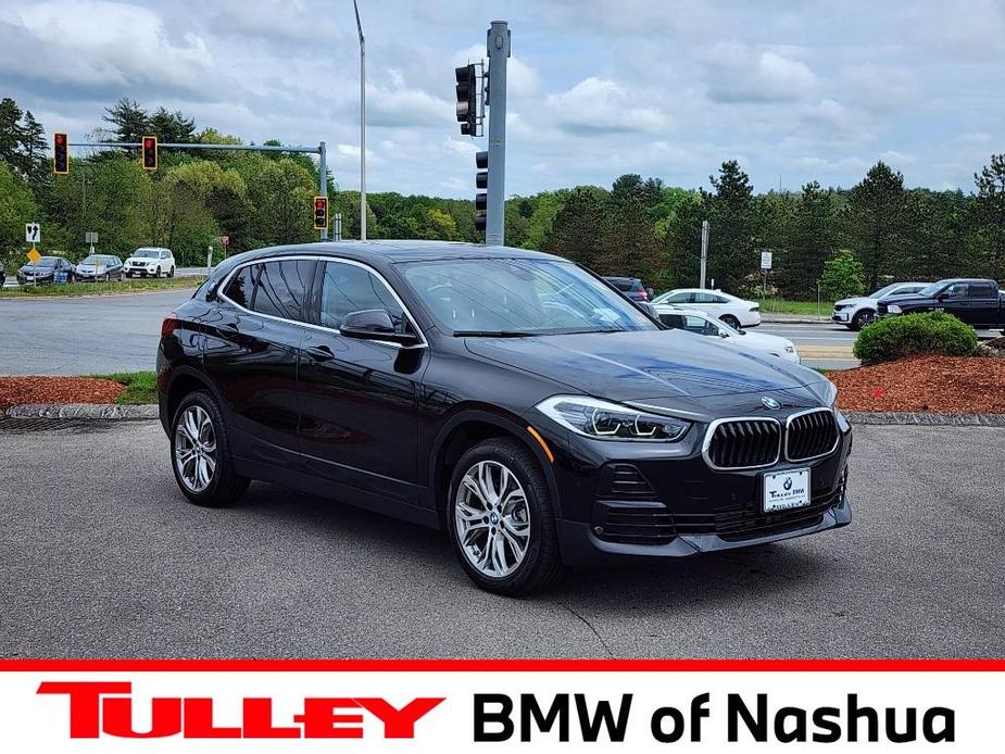 used 2022 BMW X2 car, priced at $28,982