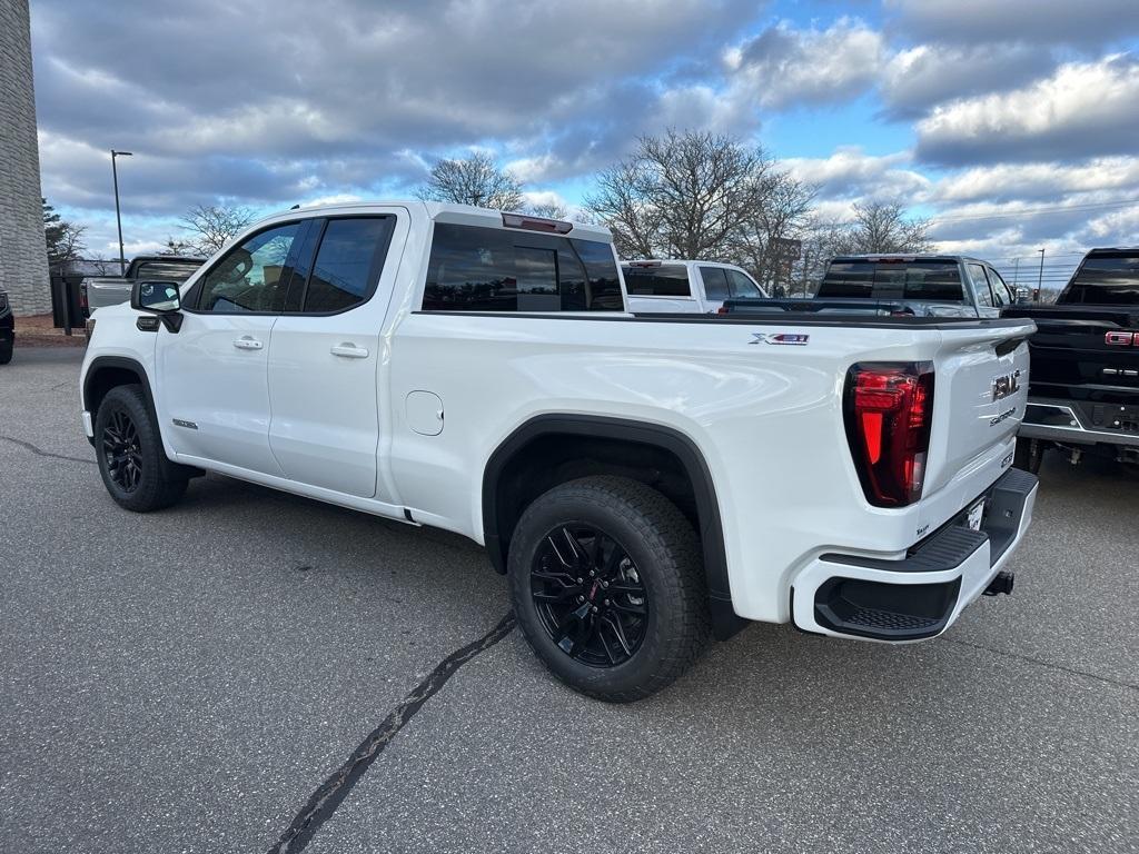 new 2025 GMC Sierra 1500 car, priced at $61,045