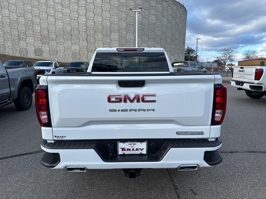 new 2025 GMC Sierra 1500 car, priced at $61,045