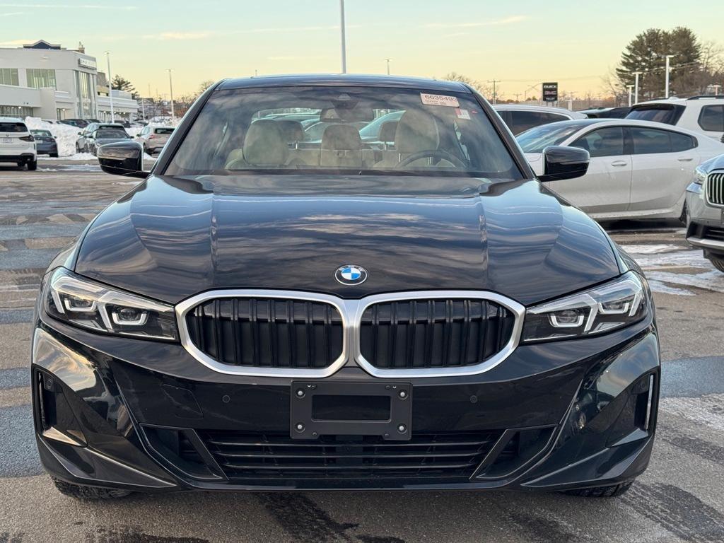 used 2024 BMW 330 car, priced at $45,906