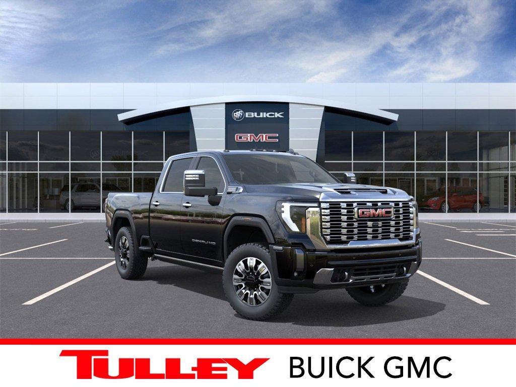 new 2025 GMC Sierra 2500 car, priced at $75,125