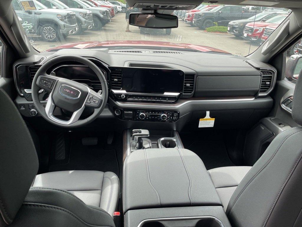 new 2025 GMC Sierra 1500 car, priced at $61,970