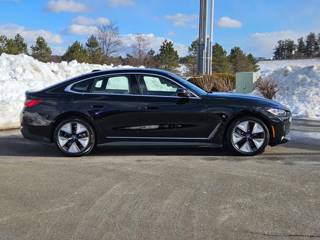 used 2024 BMW i4 Gran Coupe car, priced at $53,224