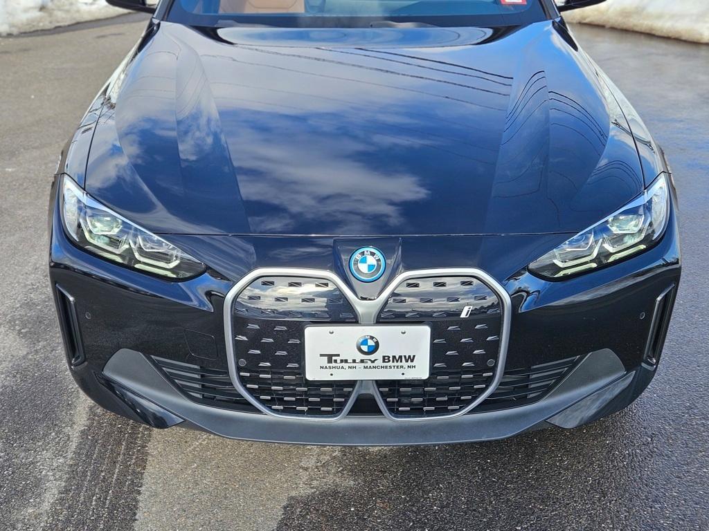 used 2024 BMW i4 Gran Coupe car, priced at $53,224