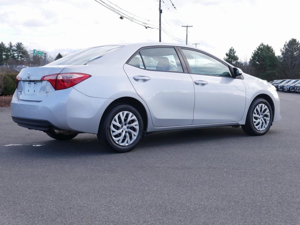 used 2017 Toyota Corolla car, priced at $15,368