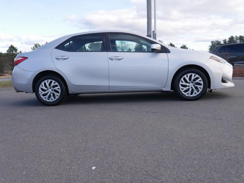 used 2017 Toyota Corolla car, priced at $15,368