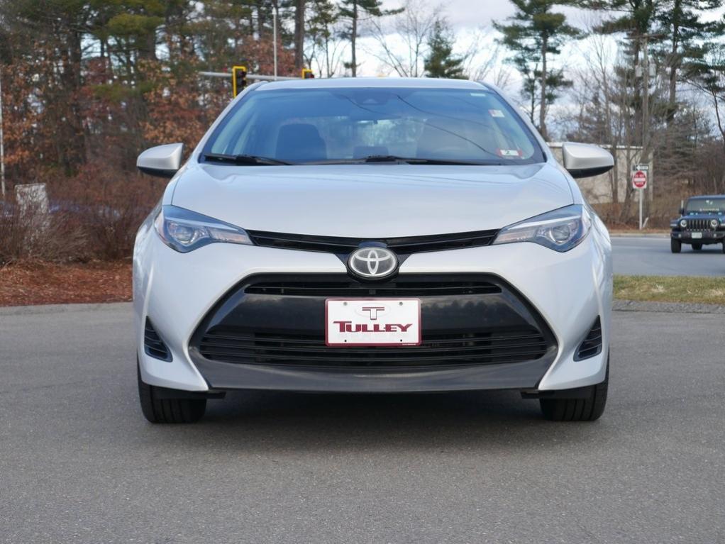 used 2017 Toyota Corolla car, priced at $15,368