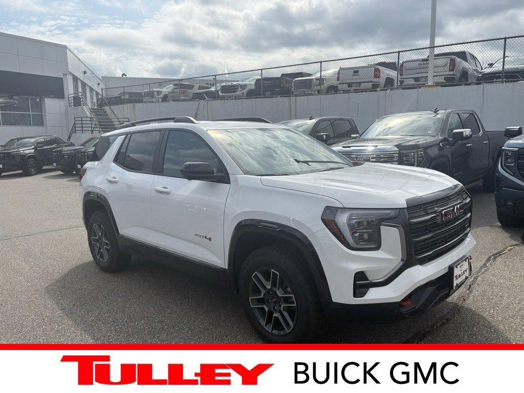 new 2026 GMC Terrain car, priced at $41,890