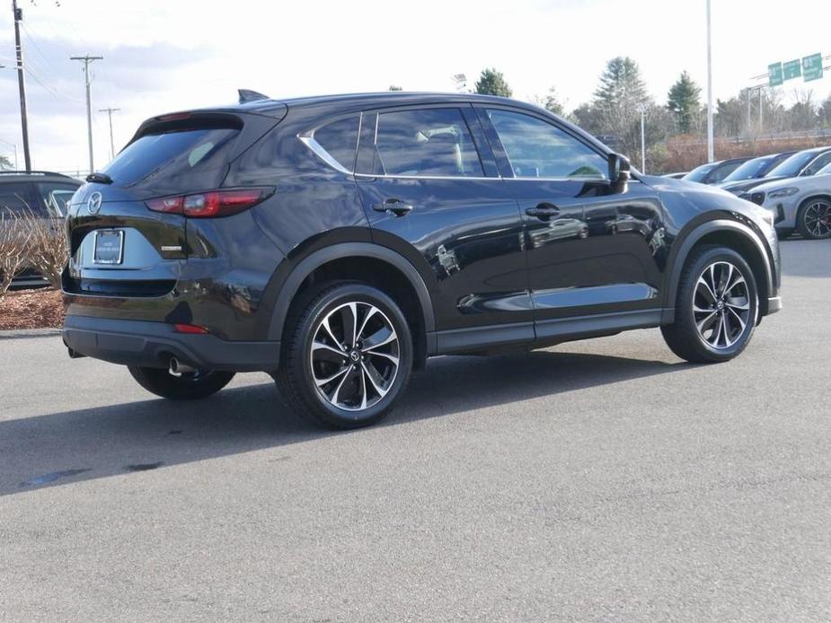 used 2022 Mazda CX-5 car, priced at $25,454