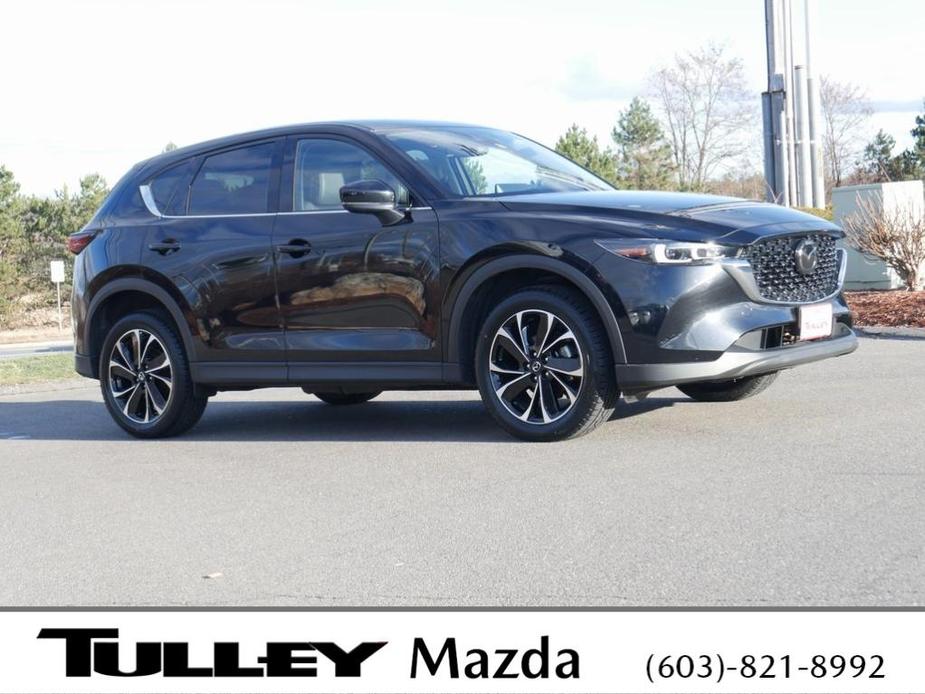 used 2022 Mazda CX-5 car, priced at $25,454