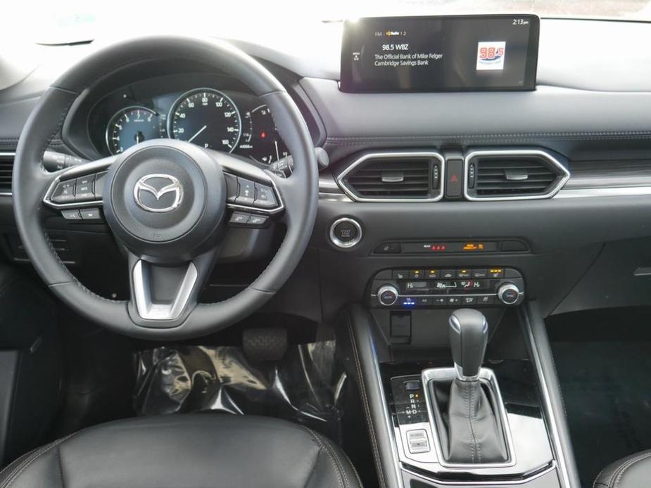 used 2022 Mazda CX-5 car, priced at $25,454