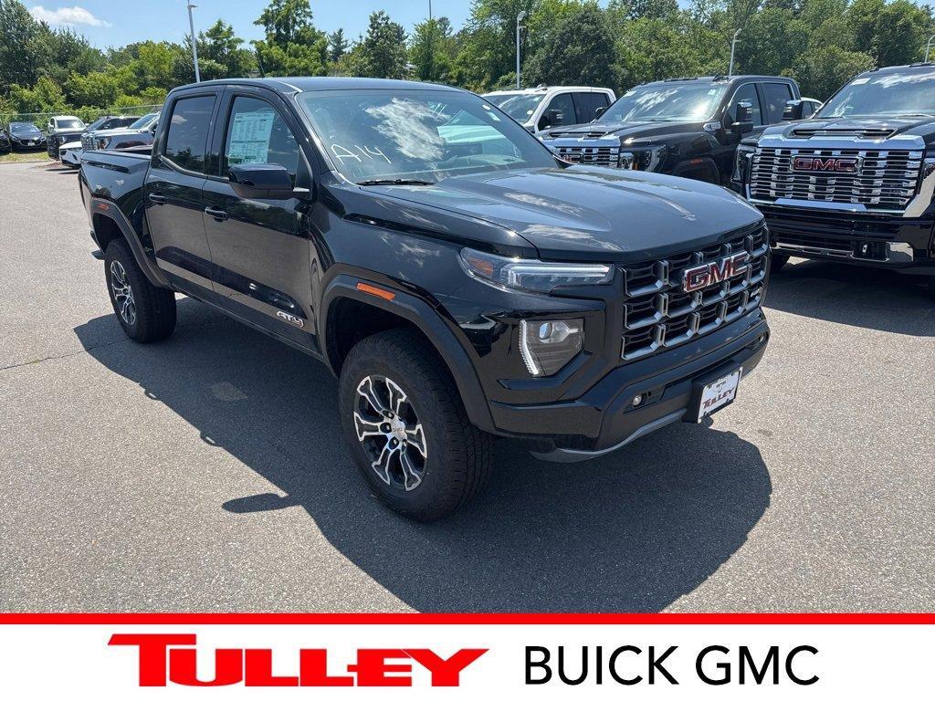 new 2025 GMC Canyon car, priced at $45,890