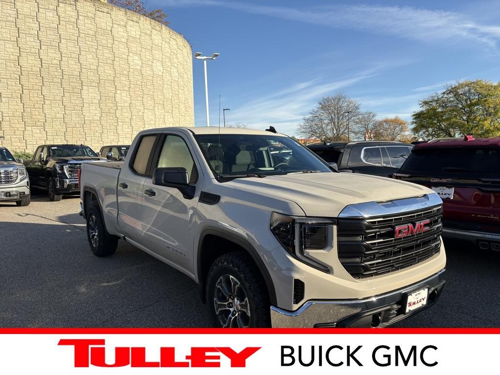 new 2026 GMC Sierra 1500 car, priced at $49,360
