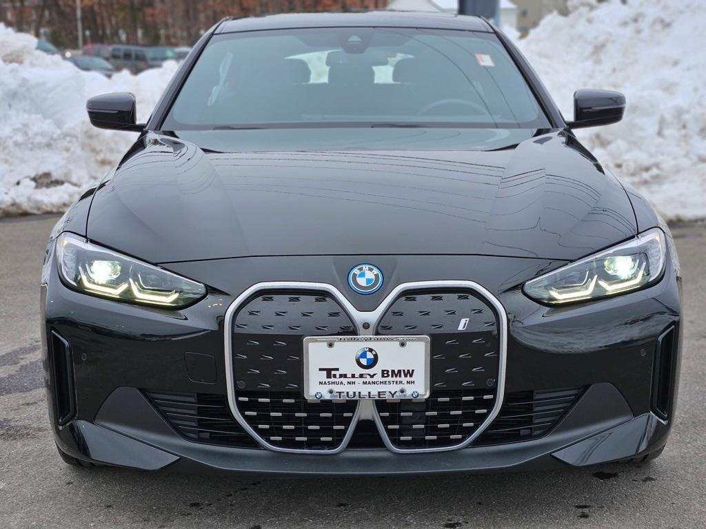 used 2024 BMW i4 Gran Coupe car, priced at $48,708