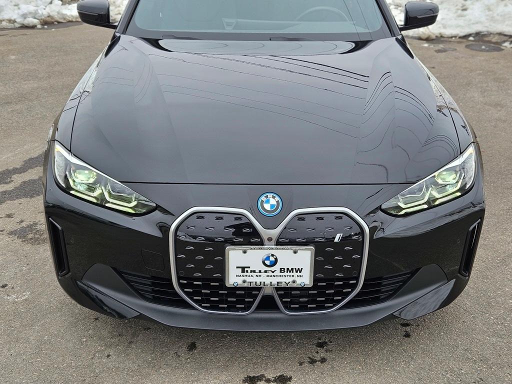 used 2024 BMW i4 Gran Coupe car, priced at $48,708