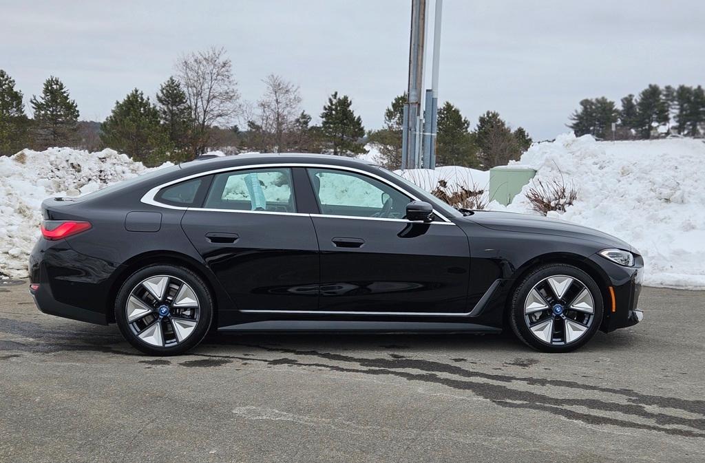 used 2024 BMW i4 Gran Coupe car, priced at $48,708