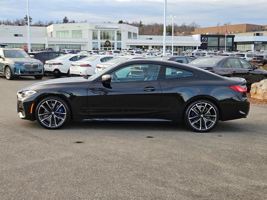 used 2023 BMW M440 car, priced at $50,419