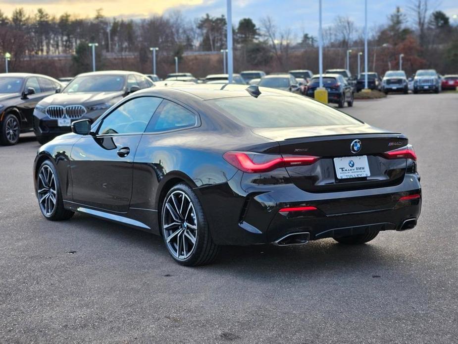 used 2023 BMW M440 car, priced at $50,419