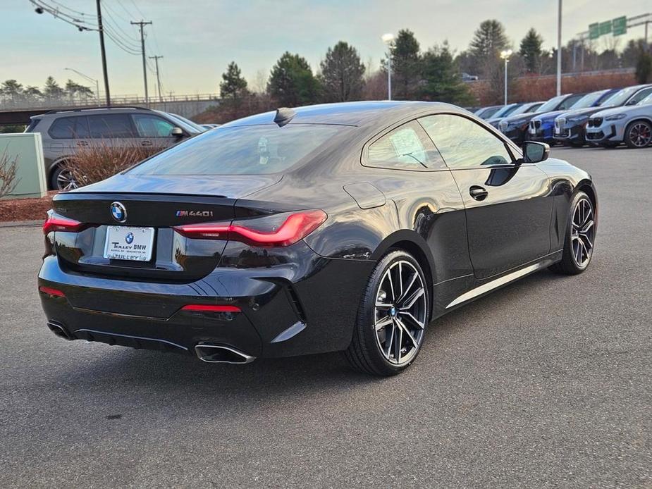 used 2023 BMW M440 car, priced at $50,419