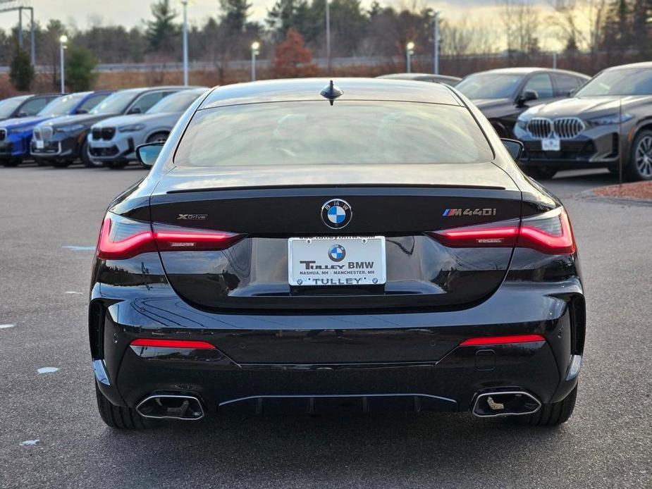 used 2023 BMW M440 car, priced at $50,419