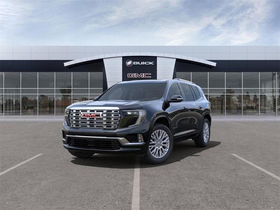 new 2024 GMC Acadia car, priced at $59,590