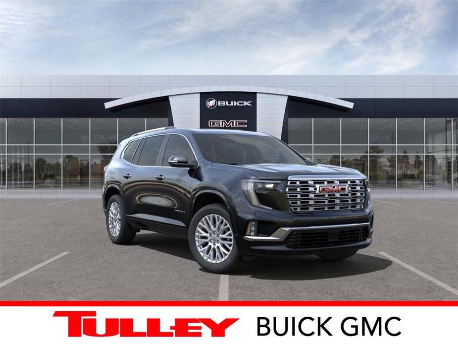 new 2024 GMC Acadia car, priced at $59,590