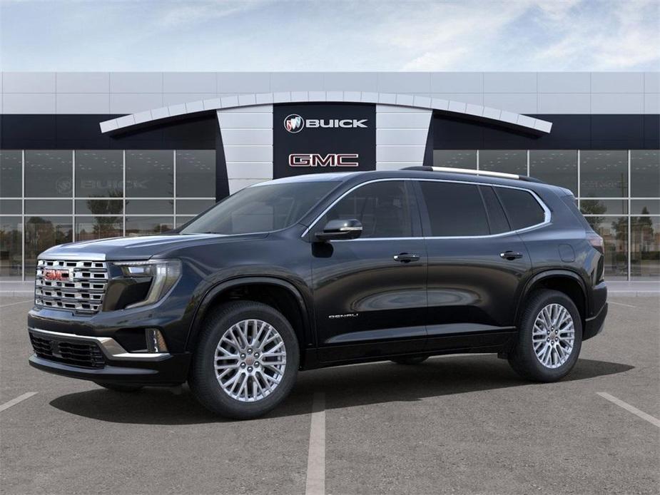 new 2024 GMC Acadia car, priced at $59,590