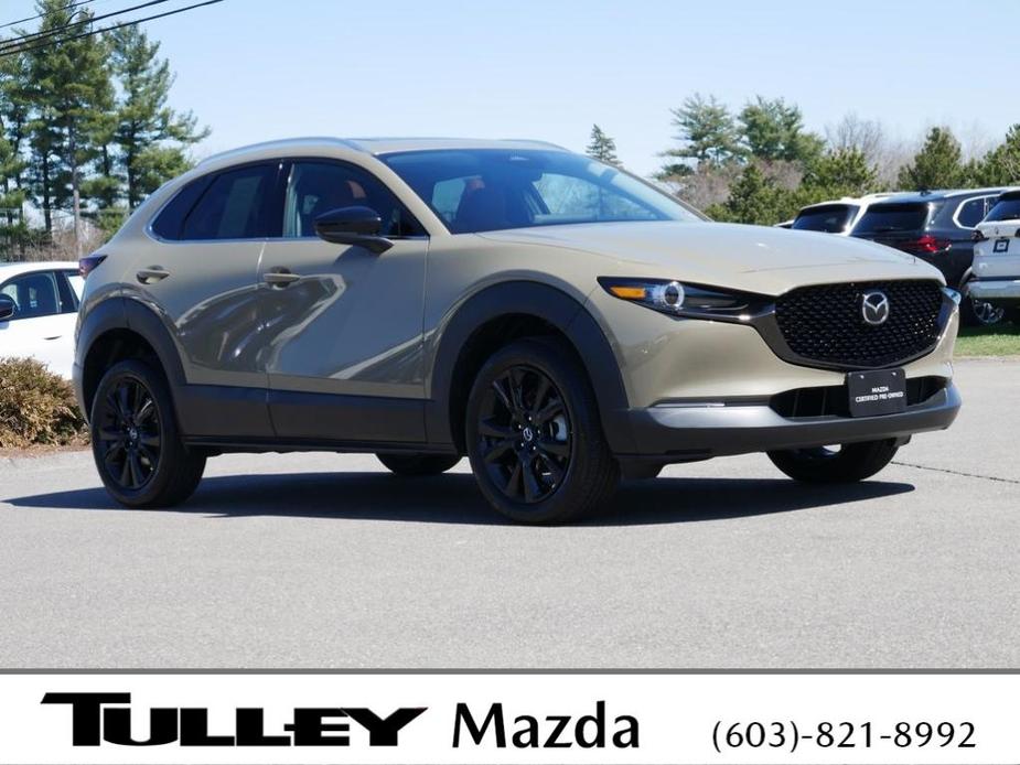 used 2024 Mazda CX-30 car, priced at $31,315