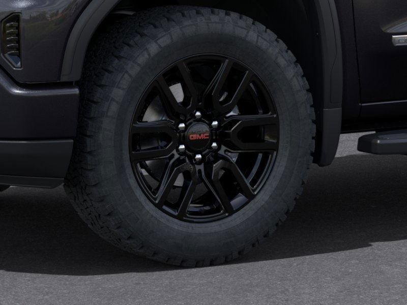 new 2025 GMC Sierra 1500 car, priced at $67,980