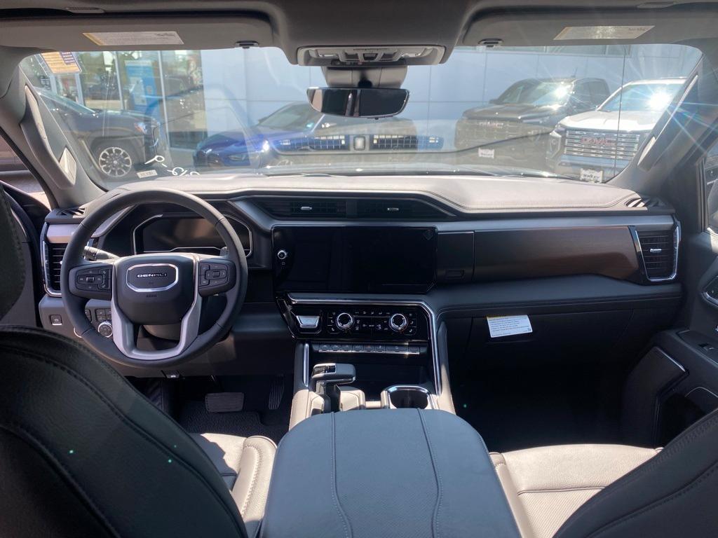 new 2025 GMC Sierra 1500 car, priced at $71,145