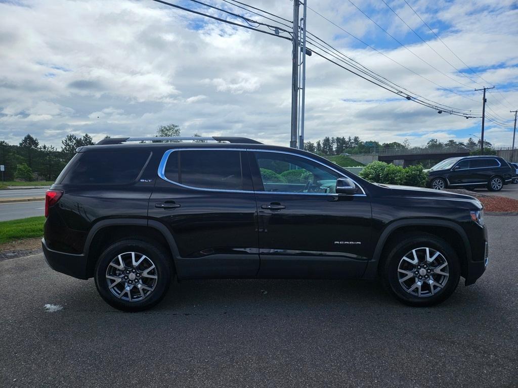 used 2023 GMC Acadia car, priced at $36,583