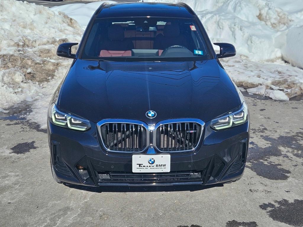 used 2022 BMW X3 car, priced at $47,842