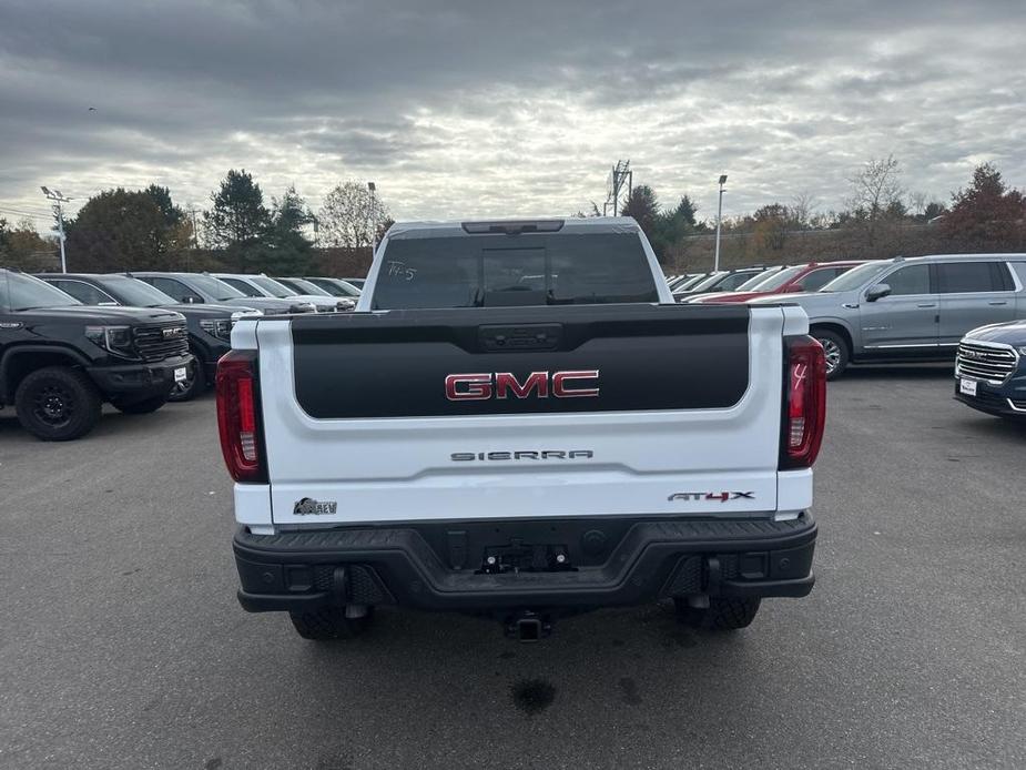 new 2024 GMC Sierra 1500 car, priced at $89,985