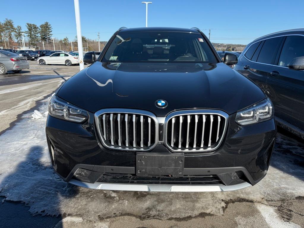 used 2023 BMW X3 car, priced at $40,808