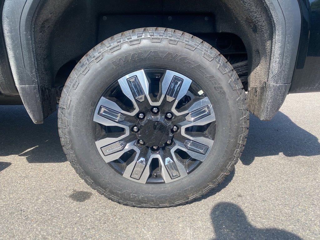 new 2025 GMC Sierra 2500 car, priced at $84,650