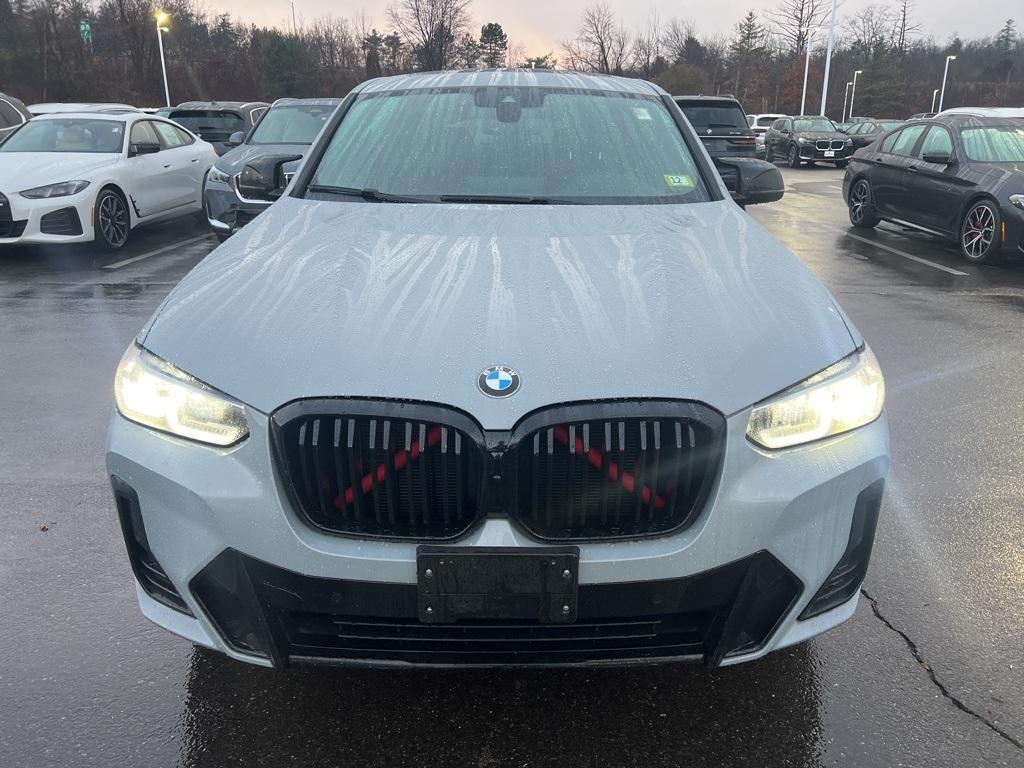 used 2023 BMW X4 car, priced at $53,951