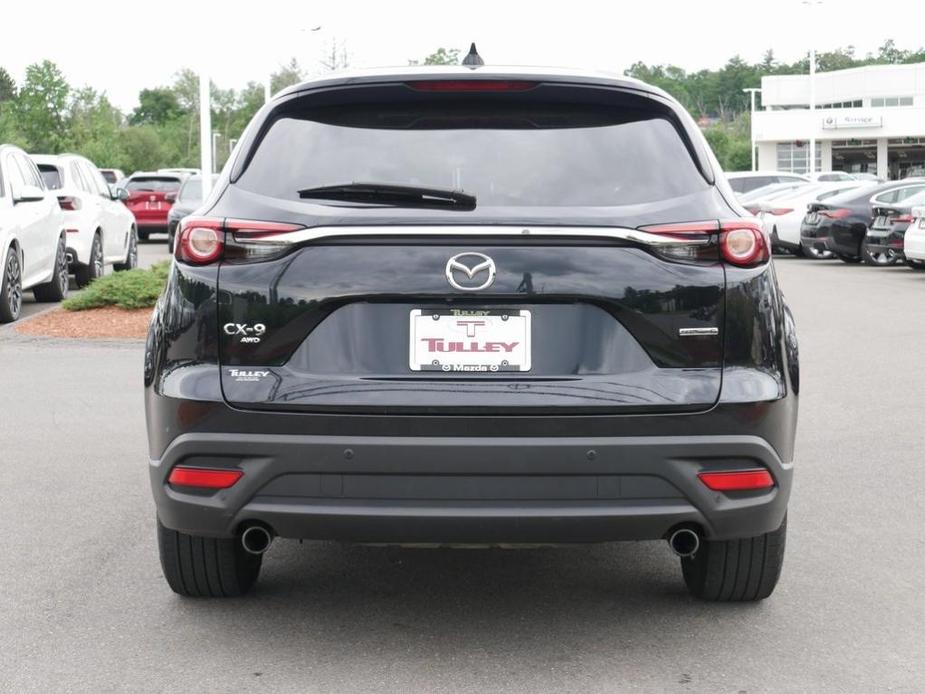 used 2021 Mazda CX-9 car, priced at $27,686
