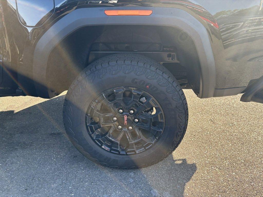 new 2026 GMC Canyon car, priced at $48,570