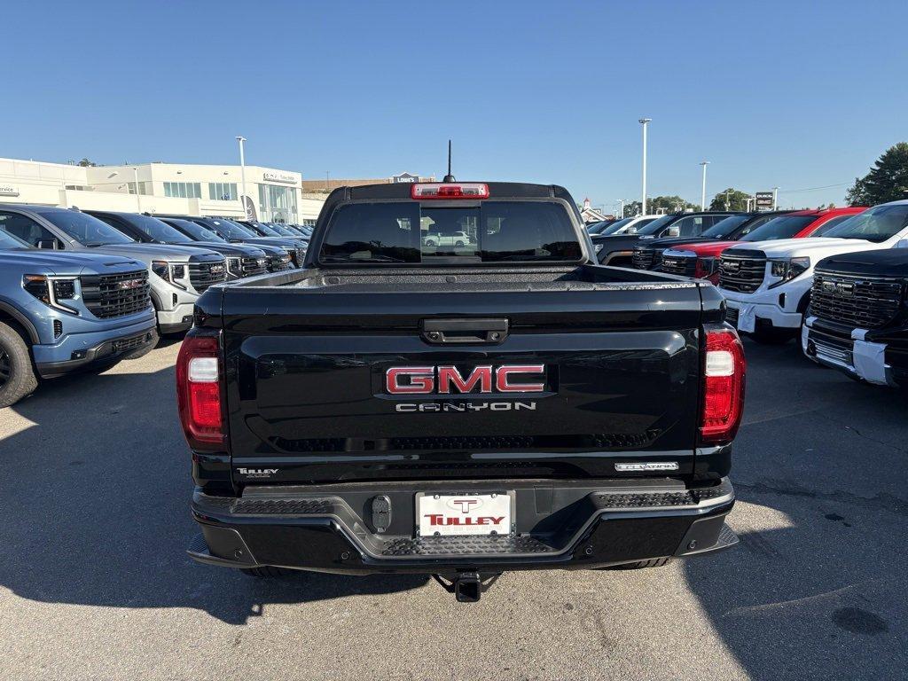 new 2026 GMC Canyon car, priced at $48,570
