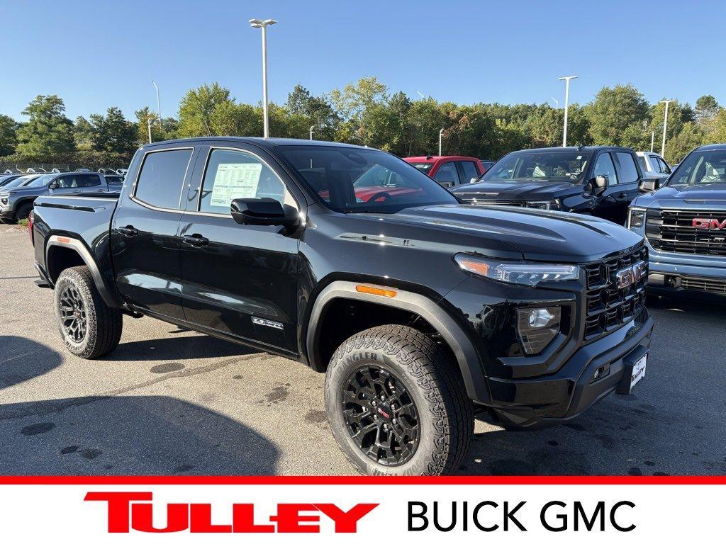 new 2026 GMC Canyon car, priced at $48,570