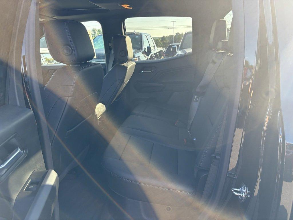 new 2026 GMC Canyon car, priced at $48,570