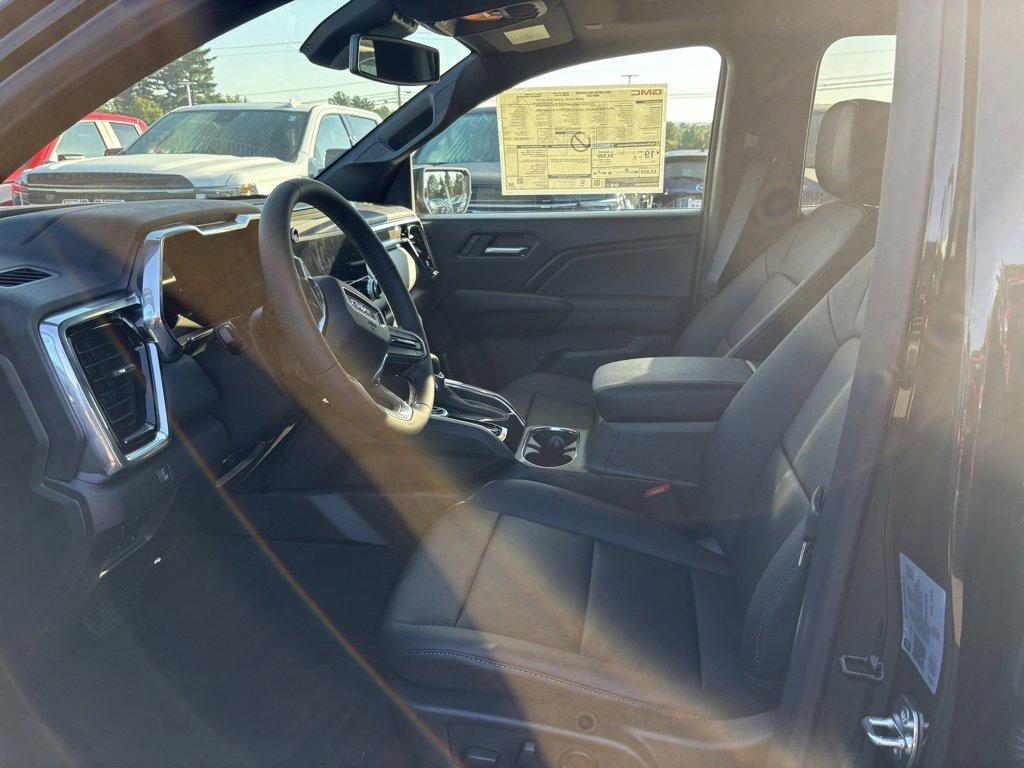 new 2026 GMC Canyon car, priced at $48,570