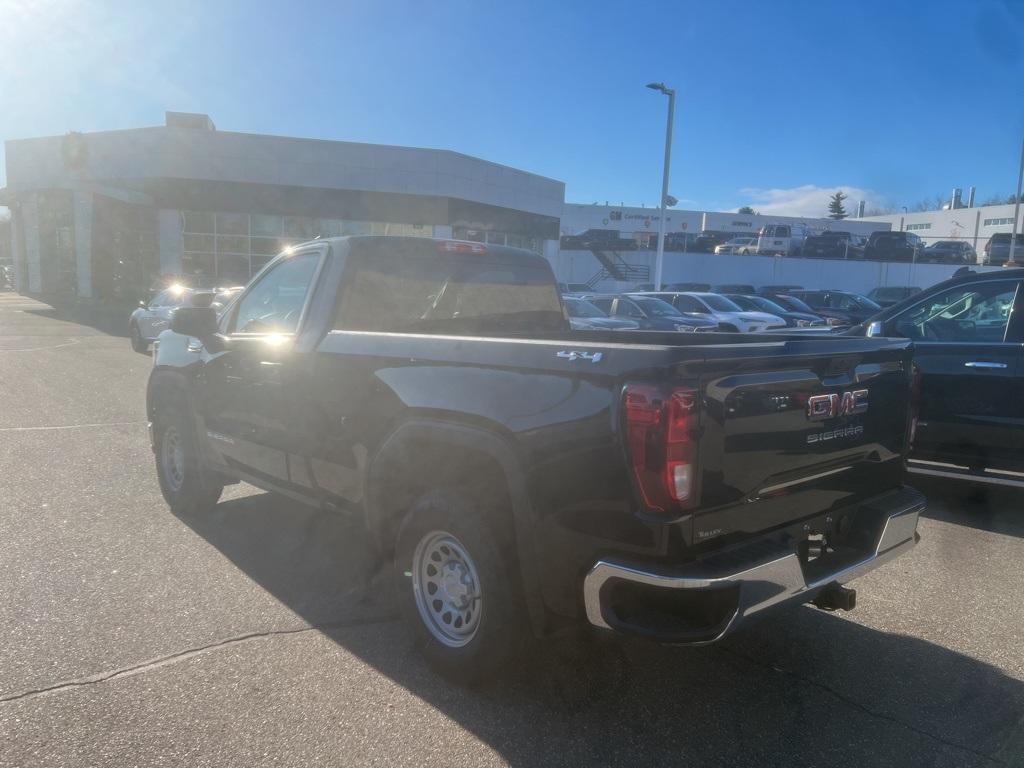 new 2025 GMC Sierra 1500 car, priced at $45,380