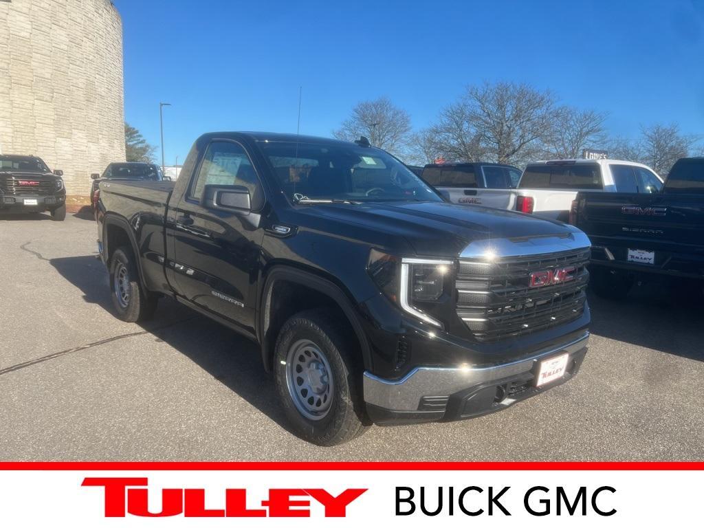 new 2025 GMC Sierra 1500 car, priced at $45,380