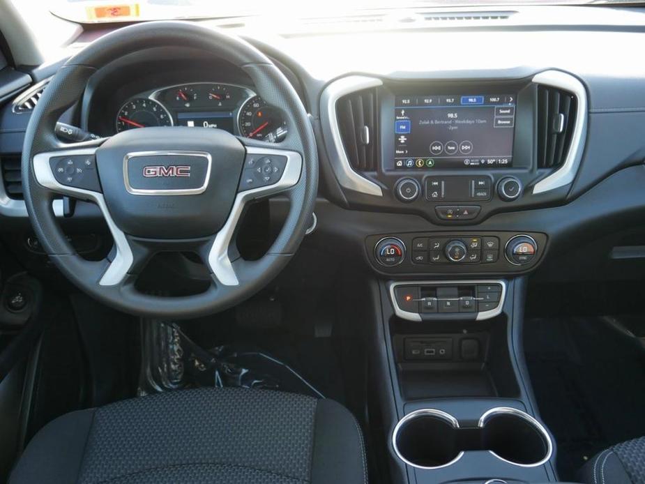 used 2024 GMC Terrain car, priced at $26,381